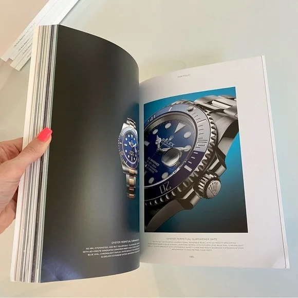 The Rolex Magazine Issue #08 - Explorer
140 Pages Color Watch Rolex Collectors - Picture 12 of 13